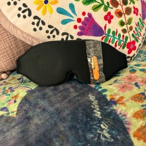 Sleep Mask & Ear Plugs